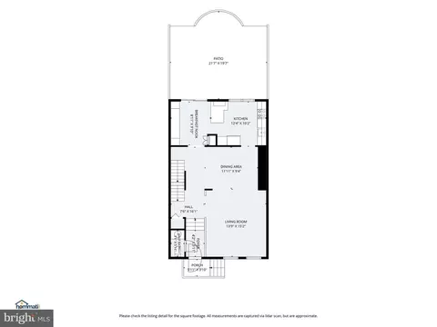 Floorplan - 14216 Catamount Ct, Silver Spring, MD 20906 photo 3 of 4