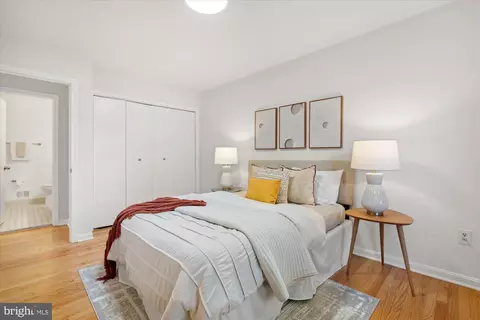 Bedroom - 2116 Bucknell Ter #35, Silver Spring, MD 20902 photo 4 of 4