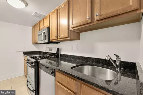 Kitchen - 1220 Blair Mill Rd #101, Silver Spring, MD 20910 photo 1 of 2