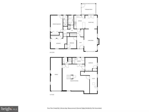 Floorplan - 9706 Dameron Dr, Silver Spring, MD 20910 photo 1 of 1