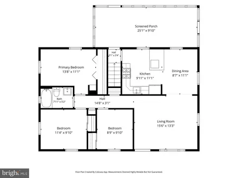 Floorplan - 908 Gabel St, Silver Spring, MD 20901 photo 2 of 3