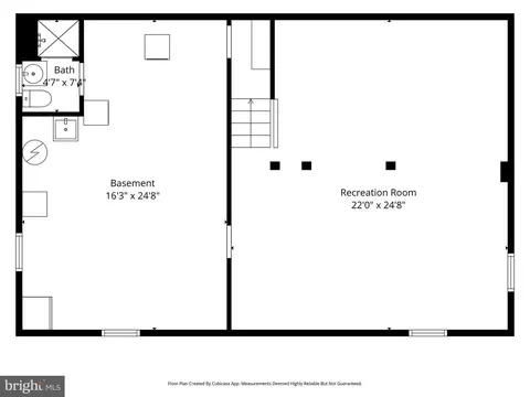Floorplan - 908 Gabel St, Silver Spring, MD 20901 photo 1 of 3