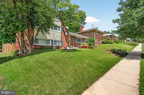 Exterior - 10202 Leslie St, Silver Spring, MD 20902 photo 8 of 8