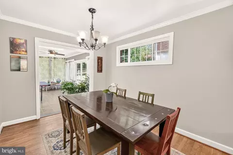 Dining - 10202 Leslie St, Silver Spring, MD 20902 photo 1 of 2