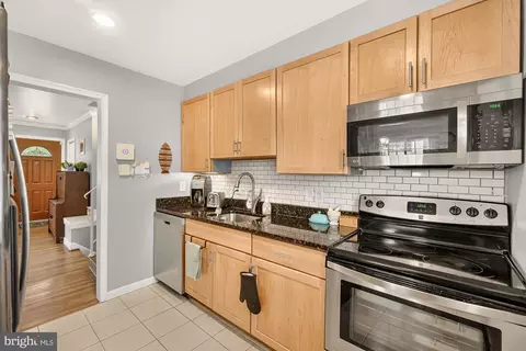Kitchen - 10202 Leslie St, Silver Spring, MD 20902 photo 3 of 4