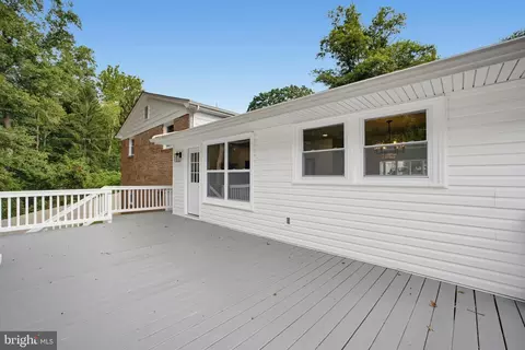 Exterior - 12718 Eldrid Pl, Silver Spring, MD 20904 photo 5 of 7