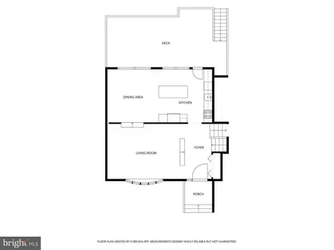Floorplan - 12718 Eldrid Pl, Silver Spring, MD 20904 photo 4 of 4