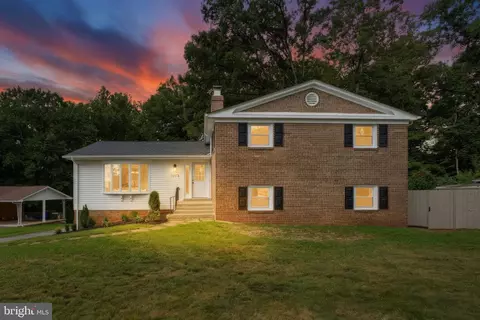 Exterior - 12718 Eldrid Pl, Silver Spring, MD 20904 photo 7 of 7