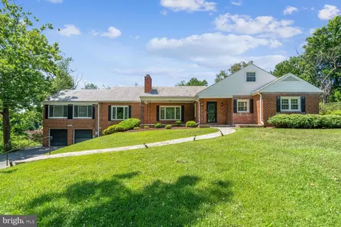 Exterior - 1018 Mcceney Ave, Silver Spring, MD 20901 photo 6 of 31