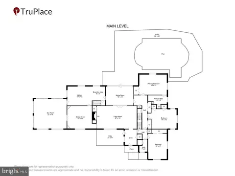 Floorplan - 1018 Mcceney Ave, Silver Spring, MD 20901 photo 2 of 4