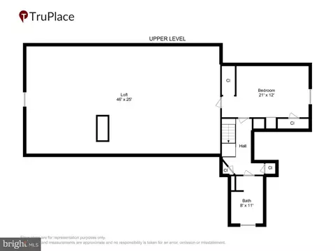 Floorplan - 1018 Mcceney Ave, Silver Spring, MD 20901 photo 4 of 4