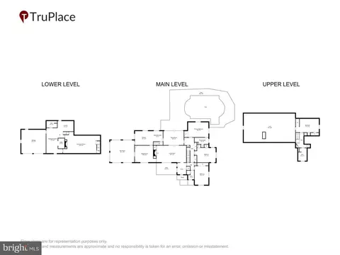 Floorplan - 1018 Mcceney Ave, Silver Spring, MD 20901 photo 1 of 4