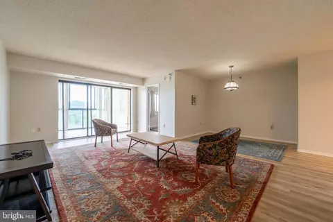 Living - 15101 Interlachen Dr #1-924, Silver Spring, MD 20906 photo 4 of 8