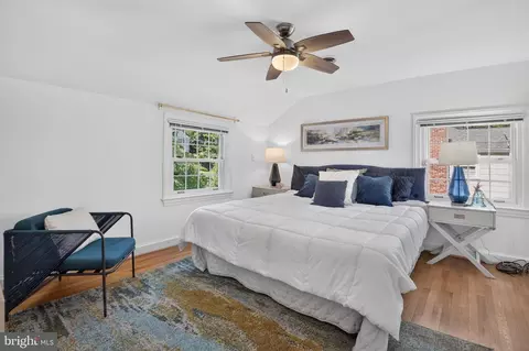 Bedroom - 314 Whitestone Rd, Silver Spring, MD 20901 photo 3 of 4