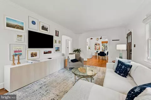 Living - 9404 Worth Ave, Silver Spring, MD 20901 photo 2 of 2