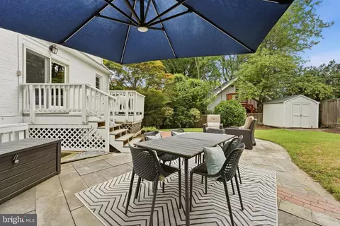 Exterior - 9404 Worth Ave, Silver Spring, MD 20901 photo 10 of 12