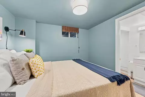 Bedroom - 9404 Worth Ave, Silver Spring, MD 20901 photo 12 of 14