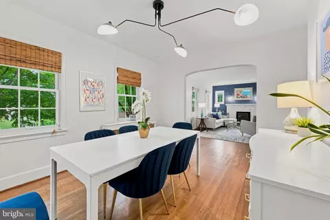 Dining - 9404 Worth Ave, Silver Spring, MD 20901 photo 6 of 7