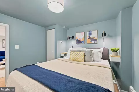 Bedroom - 9404 Worth Ave, Silver Spring, MD 20901 photo 13 of 14