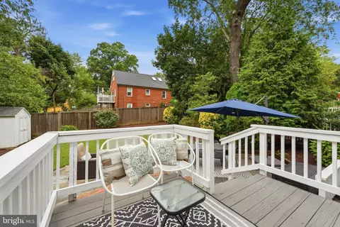 Exterior - 9404 Worth Ave, Silver Spring, MD 20901 photo 12 of 12