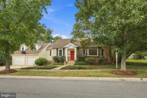 Exterior - 9318 Worth Ave, Silver Spring, MD 20901 photo 10 of 17