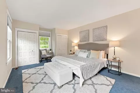 Bedroom - 9318 Worth Ave, Silver Spring, MD 20901 photo 2 of 10