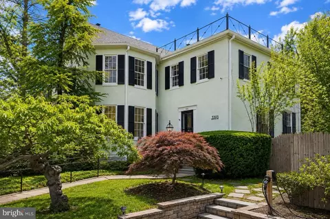 5305 Saratoga Ave, Chevy Chase, MD 20815