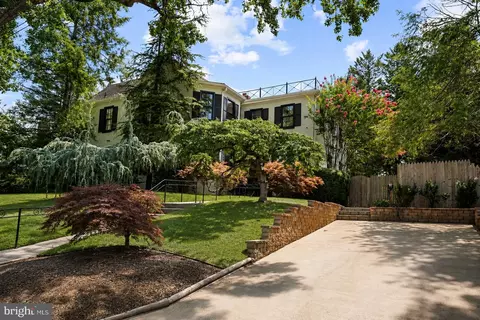 5305 Saratoga Ave, Chevy Chase, MD 20815