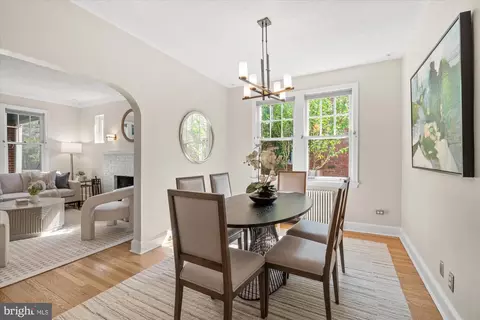 Dining - 823 Bonifant St, Silver Spring, MD 20910 photo 1 of 4