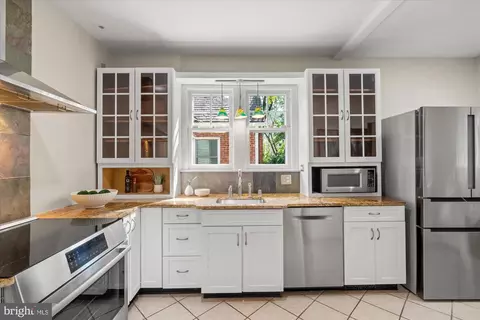 Kitchen - 823 Bonifant St, Silver Spring, MD 20910 photo 2 of 3
