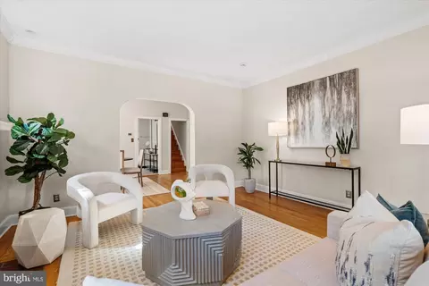 Living - 823 Bonifant St, Silver Spring, MD 20910 photo 3 of 3