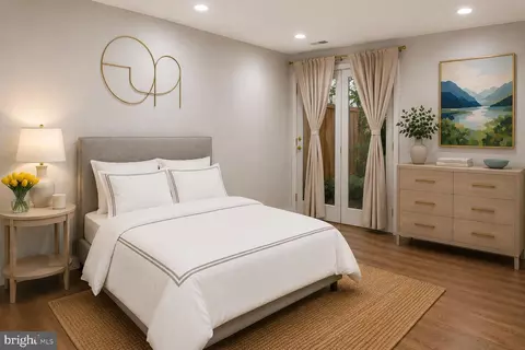 Bedroom - 10759 Lester St, Silver Spring, MD 20902 photo 3 of 3