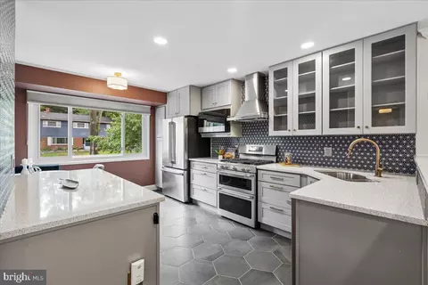 Kitchen - 9817 Cherry Tree Ln, Silver Spring, MD 20901 photo 1 of 5