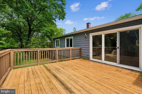 Exterior - 9817 Cherry Tree Ln, Silver Spring, MD 20901 photo 3 of 19