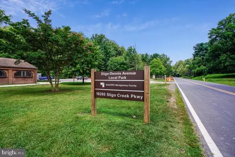 Exterior - 9817 Cherry Tree Ln, Silver Spring, MD 20901 photo 15 of 19