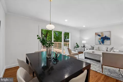 Dining - 9817 Cherry Tree Ln, Silver Spring, MD 20901 photo 1 of 5