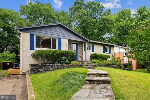 Exterior - 9817 Cherry Tree Ln, Silver Spring, MD 20901 photo 11 of 19