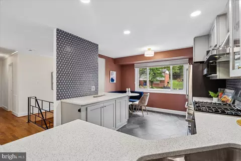 Kitchen - 9817 Cherry Tree Ln, Silver Spring, MD 20901 photo 3 of 5