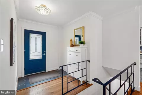 Entry Way - 9817 Cherry Tree Ln, Silver Spring, MD 20901 photo 1 of 3