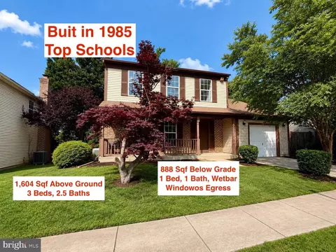 815 Whitehall St, Silver Spring, MD 20901
