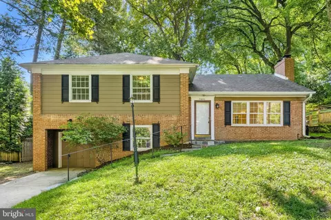 3406 Glenmoor Dr, Chevy Chase, MD 20815