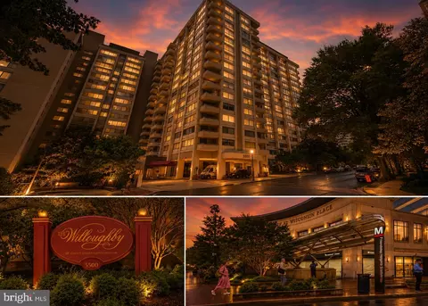 5500 Friendship Blvd #1725N, Chevy Chase, MD 20815
