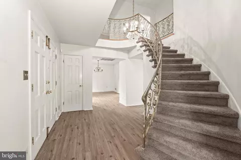 Entry Way - 12709 Hammonton Rd, Silver Spring, MD 20904 photo 3 of 4
