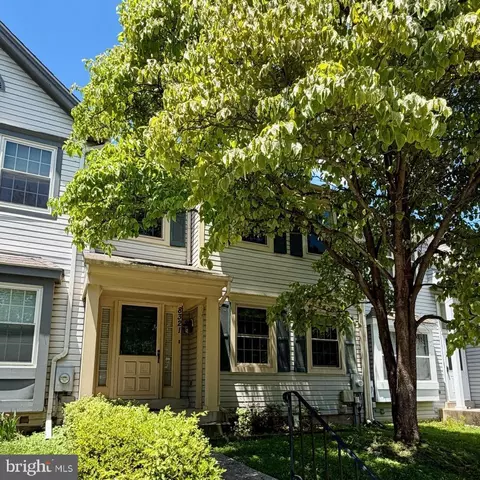 8321 Crooked Pine Ct, Gaithersburg, MD 20877