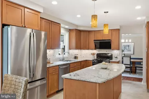 Kitchen - 15 Middlebridge Ct, Silver Spring, MD 20906 photo 1 of 4