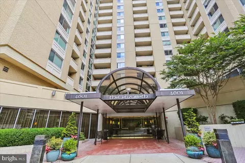 4601 N Park Ave #412, Chevy Chase, MD 20815