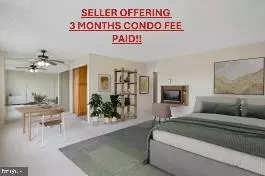 10201 Grosvenor Pl #1007, Rockville, MD 20852