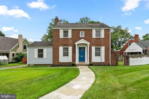 Exterior - 10511 Lorain Ave, Silver Spring, MD 20901 photo 2 of 9