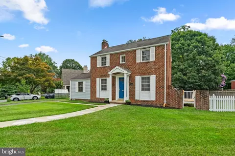 Exterior - 10511 Lorain Ave, Silver Spring, MD 20901 photo 4 of 9