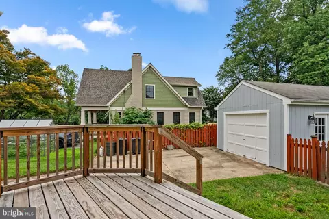 Exterior - 10511 Lorain Ave, Silver Spring, MD 20901 photo 9 of 9
